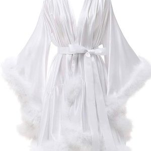 Brand New Bridal Robe